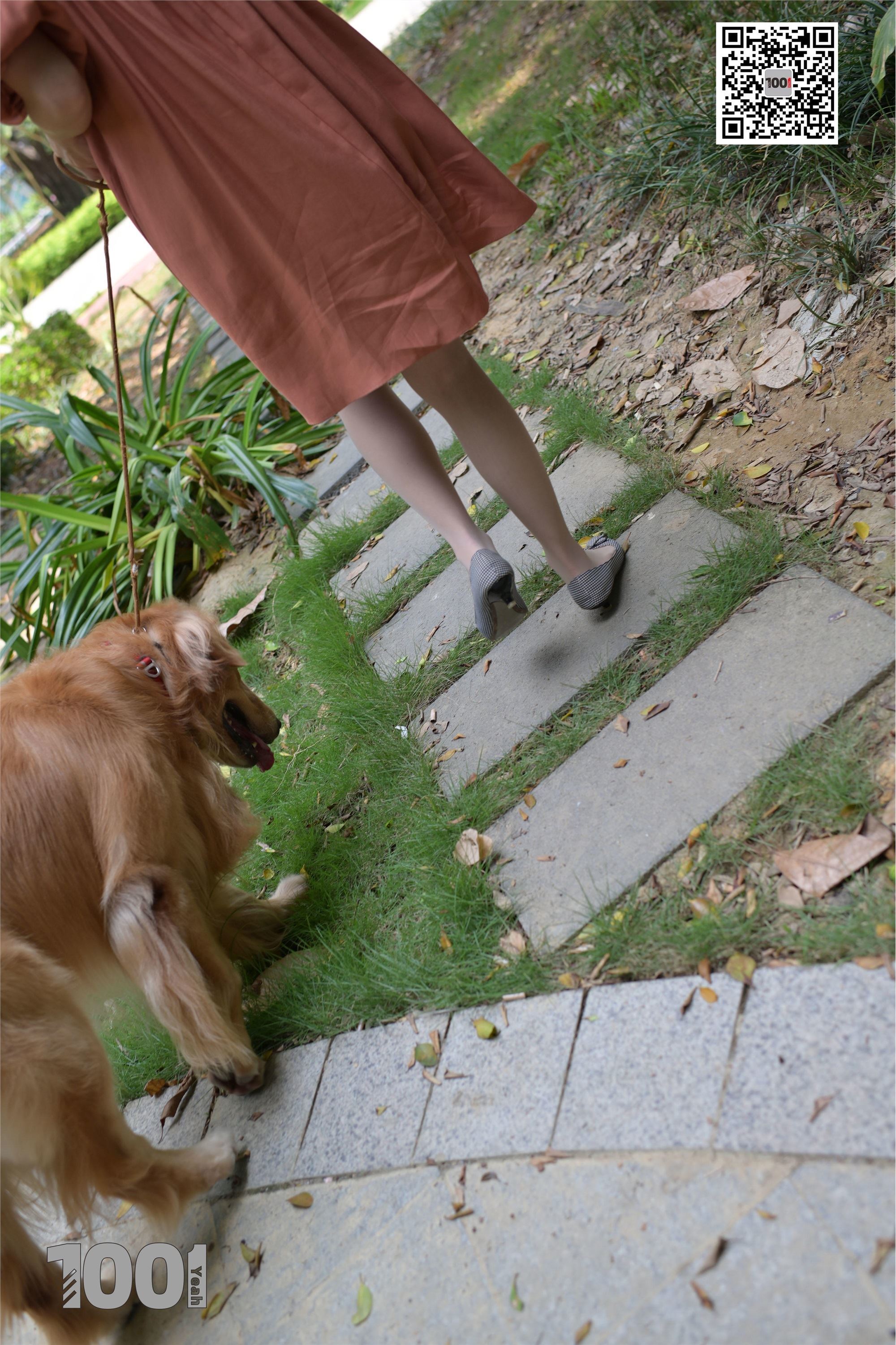 IESS异思趣向 一千零一夜 模特：真真《家有萌宠1》